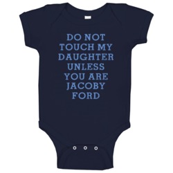 Do Not Touch My Daughter Unless You Are Jacoby Ford Tennessee Football Do Not Touch My Daughter Unless You Are Jacoby Ford Tennessee Football