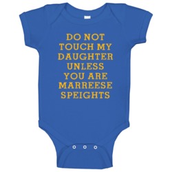 Do Not Touch My Daughter Unless You Are Marreese Speights Golden State Do Not Touch My Daughter Unless You Are Marreese Speights Golden State