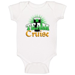 Cruise Team Last Name Custom Beer Drinking St Patricks Day Party Baby Cruise Team Last Name Custom Beer Drinking St Patricks Day Party Baby