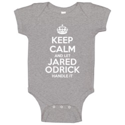 Keep Calm And Let Jared Odrick Handle It Jacksonville Football Player Keep Calm And Let Jared Odrick Handle It Jacksonville Football Player