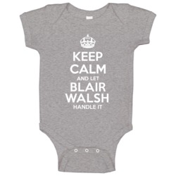 Keep Calm And Let Blair Walsh Handle It Minnesota Football Player Spor Keep Calm And Let Blair Walsh Handle It Minnesota Football Player Spor