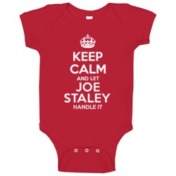 Keep Calm And Let Joe Staley Handle It San Francisco Football Player S Keep Calm And Let Joe Staley Handle It San Francisco Football Player S