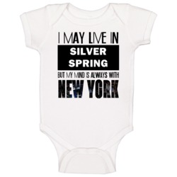 Live In Silver Spring Maryland Mind In New York City Pride Baby One Pi Live In Silver Spring Maryland Mind In New York City Pride Baby One Pi