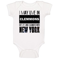 Live In Clemmons North Carolina Mind In New York City Pride Baby One P Live In Clemmons North Carolina Mind In New York City Pride Baby One P