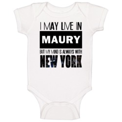 Live In Maury North Carolina Mind In New York City Pride Baby One Piec Live In Maury North Carolina Mind In New York City Pride Baby One Piec