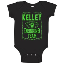 Kelley Irish Drinking Team Whiskey Beer Custom Last Name St Patricks D Kelley Irish Drinking Team Whiskey Beer Custom Last Name St Patricks D