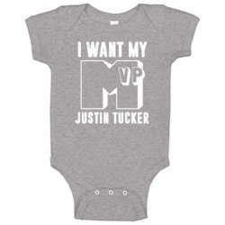 I Want My Mvp Justin Tucker Baltimore Football Player Fan Baby One Pie I Want My Mvp Justin Tucker Baltimore Football Player Fan Baby One Pie