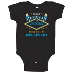 What Happens In Stays In Wellesley Ontario Cool Vegas Parody Baby One What Happens In Stays In Wellesley Ontario Cool Vegas Parody Baby One
