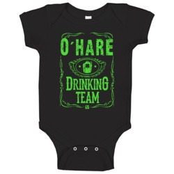 O'hare Irish Drinking Team Whiskey Beer Custom Last Name St Patricks D O'hare Irish Drinking Team Whiskey Beer Custom Last Name St Patricks D
