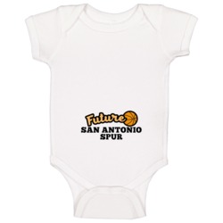 Future San Antonio Basketball Sports Fan Superstar Maternity Baby One Future San Antonio Basketball Sports Fan Superstar Maternity Baby One