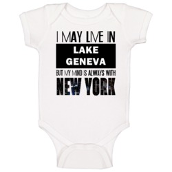 Live In Lake Geneva Wisconsin Mind In New York City Pride Baby One Pie Live In Lake Geneva Wisconsin Mind In New York City Pride Baby One Pie