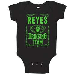 Reyes Irish Drinking Team Whiskey Beer Custom Last Name St Patricks Da Reyes Irish Drinking Team Whiskey Beer Custom Last Name St Patricks Da