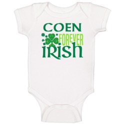 Coen Forever Irish Beer Funny St Patricks Day Pub Bar Party Drinking B Coen Forever Irish Beer Funny St Patricks Day Pub Bar Party Drinking B