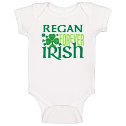 Regan Forever Irish Beer Funny St Patricks Day Pub Bar Party Drinking Regan Forever Irish Beer Funny St Patricks Day Pub Bar Party Drinking