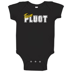 Team Pluot Cool Foodie Team Food Fan Retro Baby One Piece Team Pluot Cool Foodie Team Food Fan Retro Baby One Piece