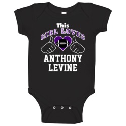 This Girl Loves Anthony Levine Baltimore Football Player Sports Fan He This Girl Loves Anthony Levine Baltimore Football Player Sports Fan He