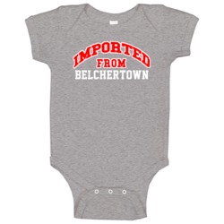 Imported From Belchertown Massachusetts Sports Team Trade Baby One Pie Imported From Belchertown Massachusetts Sports Team Trade Baby One Pie