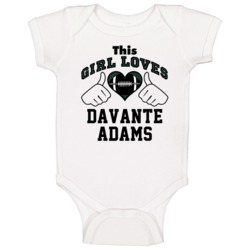 This Girl Loves Davante Adams Green Bay Football Player Sports Fan Hea This Girl Loves Davante Adams Green Bay Football Player Sports Fan Hea