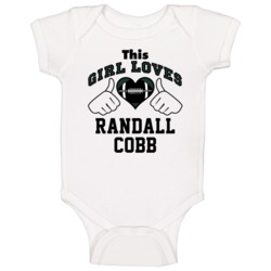 This Girl Loves Randall Cobb Green Bay Football Player Sports Fan Hear This Girl Loves Randall Cobb Green Bay Football Player Sports Fan Hear