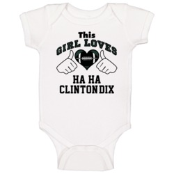 This Girl Loves Ha Ha Clinton-dix Green Bay Football Player Sports Fan This Girl Loves Ha Ha Clinton-dix Green Bay Football Player Sports Fan