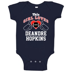 This Girl Loves Deandre Hopkins Houston Football Player Sports Fan Hea This Girl Loves Deandre Hopkins Houston Football Player Sports Fan Hea