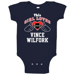 This Girl Loves Vince Wilfork Houston Football Player Sports Fan Heart This Girl Loves Vince Wilfork Houston Football Player Sports Fan Heart