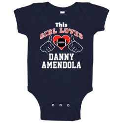 This Girl Loves Danny Amendola New England Football Player Sports Fan This Girl Loves Danny Amendola New England Football Player Sports Fan