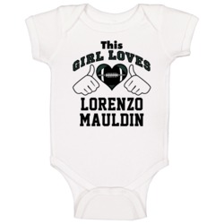 This Girl Loves Lorenzo Mauldin New York Ny Football Player Sports Fan This Girl Loves Lorenzo Mauldin New York Ny Football Player Sports Fan