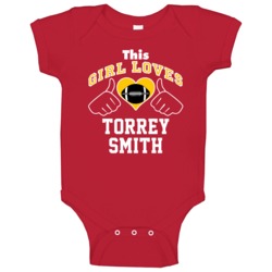 This Girl Loves Torrey Smith San Francisco Football Player Sports Fan This Girl Loves Torrey Smith San Francisco Football Player Sports Fan