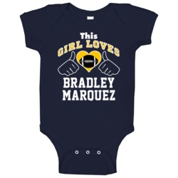 This Girl Loves Bradley Marquez St Louis Football Player Sports Fan He This Girl Loves Bradley Marquez St Louis Football Player Sports Fan He