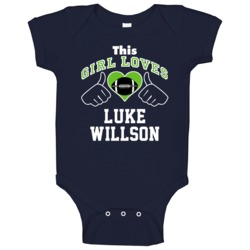 This Girl Loves Luke Willson Seattle Football Player Sports Fan Heart This Girl Loves Luke Willson Seattle Football Player Sports Fan Heart