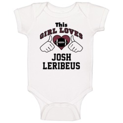 This Girl Loves Josh Leribeus Washington Football Player Sports Fan He This Girl Loves Josh Leribeus Washington Football Player Sports Fan He