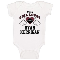 This Girl Loves Ryan Kerrigan Washington Football Player Sports Fan He This Girl Loves Ryan Kerrigan Washington Football Player Sports Fan He