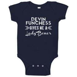 Devin Funchess Gives Me A Lady Boner Carolina Football Player Fan Baby Devin Funchess Gives Me A Lady Boner Carolina Football Player Fan Baby