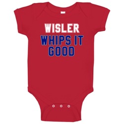 Matt Wisler Whips It Good Atlanta Baseball Pitcher Fan Baby One Piece Matt Wisler Whips It Good Atlanta Baseball Pitcher Fan Baby One Piece