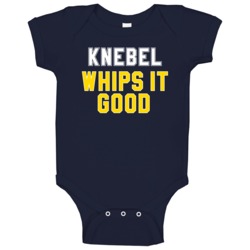 Corey Knebel Whips It Good Milwaukee Baseball Pitcher Fan Baby One Pie Corey Knebel Whips It Good Milwaukee Baseball Pitcher Fan Baby One Pie
