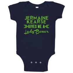 Jermaine Kearse Gives Me A Lady Boner Seattle Football Player Fan Baby Jermaine Kearse Gives Me A Lady Boner Seattle Football Player Fan Baby