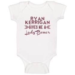 Ryan Kerrigan Gives Me A Lady Boner Washington Football Player Fan Bab Ryan Kerrigan Gives Me A Lady Boner Washington Football Player Fan Bab