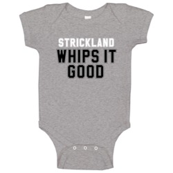 Hunter Strickland Whips It Good San Francisco Baseball Pitcher Fan Bab Hunter Strickland Whips It Good San Francisco Baseball Pitcher Fan Bab