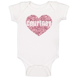 Courtney Love Heart Trending Custom Name Diamond Look Valentines Gift Courtney Love Heart Trending Custom Name Diamond Look Valentines Gift