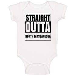 Straight Outta North Massapequa New York City Compton Parody Baby One Straight Outta North Massapequa New York City Compton Parody Baby One