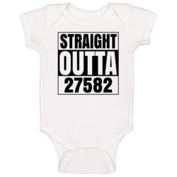 Straight Outta 27582 Stovall North Carolina Compton Parody Baby One Pi Straight Outta 27582 Stovall North Carolina Compton Parody Baby One Pi