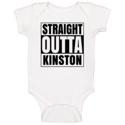 Straight Outta Kinston North Carolina City Compton Parody Baby One Pie Straight Outta Kinston North Carolina City Compton Parody Baby One Pie
