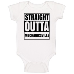 Straight Outta Mechanicsville Maryland City Compton Parody Baby One Pi Straight Outta Mechanicsville Maryland City Compton Parody Baby One Pi