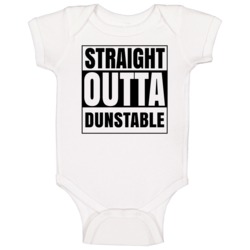 Straight Outta Dunstable Massachusetts City Compton Parody Baby One Pi Straight Outta Dunstable Massachusetts City Compton Parody Baby One Pi