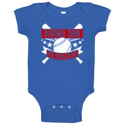 Rougned Odor For President Texas Baseball Player Funny Baby One Piece Rougned Odor For President Texas Baseball Player Funny Baby One Piece