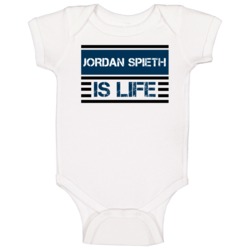 Jordan Spieth Is Life Fan Favorite Golf Player Baby One Piece Jordan Spieth Is Life Fan Favorite Golf Player Baby One Piece