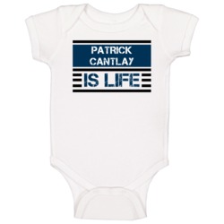 Patrick Cantlay Is Life Fan Favorite Golf Player Baby One Piece Patrick Cantlay Is Life Fan Favorite Golf Player Baby One Piece