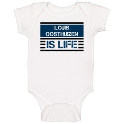 Louis Oosthuizen Is Life Fan Favorite Golf Player Baby One Piece Louis Oosthuizen Is Life Fan Favorite Golf Player Baby One Piece