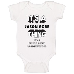 It's A Jason Gore Thing You Wouldn't Understand Favorite Golf Player B It's A Jason Gore Thing You Wouldn't Understand Favorite Golf Player B